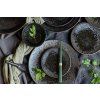 Pietų dubuo BLACK PEARL 20 cm, 800 ml, juoda, keramika, MIJ