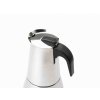 Espreso kavinukas TREVI 400 ml, blizgus plienas, Leopold Vienna