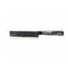 Japoniškas daržovių peilis BRUTE 17,5 cm, Forged