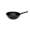 Wok keptuvė ECO LITE 30 cm, su nuimama rankena, WOLL