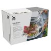 Mėsos kepimo skarda ACTION 8,5 l, su daugiafunkciniu nerūdijančio plieno dangčiu ir termometru, WMF