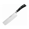 Japoniškas peilis Nakiri, CLASSIC IKON 17 cm, Wüsthof
