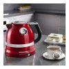 Elektrinis virdulys ARTISAN 5KEK1522ECA 1,5 l, raudonos metalo spalvos, KitchenAid