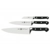 Peilių rinkinys PROFESSIONAL "S", 3 vnt., Zwilling