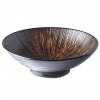 Pietų dubuo BRONZE CONVERGING 24 cm, 900 ml, keramika, MIJ