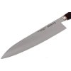 Japoniškas mėsos peilis GYUTOH 6000MCT 24 cm, klevas, Miyabi