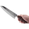 Japoniškas mėsos peilis GYUTOH 6000MCT 24 cm, klevas, Miyabi