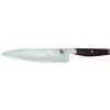 Japoniškas mėsos peilis GYUTOH 6000MCT 24 cm, klevas, Miyabi