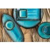 Serviravimo dubuo SKY BLUE 12 cm, 300 ml, MIJ