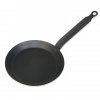 Krepinių blynų keptuvė 24 cm, plienas, de Buyer