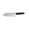Japoniškas Santoku peilis FIBRE KARBON 2 17 cm, de Buyer