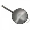 Wok keptuvė MINERAL B 40 cm, plienas, de Buyer