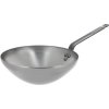 Wok keptuvė MINERAL B 40 cm, plienas, de Buyer