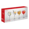 Stiklinė džinui ir tonikui SPECIAL GLASSES GIN & TONIC STEMMED, 4 vnt. rinkinys, 630 ml, Spiegelau
