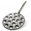 Blynelių keptuvė MINERAL B 27 cm, plienas, de Buyer