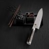 Japoniškas Santoku peilis 5000MCD 67 18 cm, klevas, Miyabi