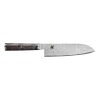 Japoniškas Santoku peilis 5000MCD 67 18 cm, klevas, Miyabi