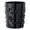 Viskio taurė PUNK 330 ml, juodos spalvos, Nachtmann