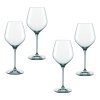 Raudono vyno taurė SUPREME BURGUNDY XL, 4 vnt. rinkinys, 840 ml, Nachtmann