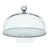 Kupolo formos dangtis BOSSA NOVA 30 cm, Nachtmann