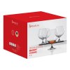 Taurė brendžiui SPECIAL GLASSES BRANDY, 4 vnt. rinkinys, 558 ml, Spiegelau