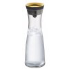 Grafinas vandeniui BASIC 1 l, su auksiniu dangteliu, WMF