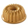 Bundt kepimo forma ELEGANT PARTY, aukso spalvos, Nordic Ware