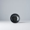 Pietų dubuo BLACK PEARL 13 cm, 200 ml, juoda, keramika, MIJ