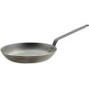Plieninė keptuvė CARBONE PLUS 28 cm, de Buyer