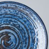 Pietų lėkštė COPPER SWIRL 25 cm, MIJ