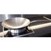 Wok keptuvės žiedas CARBONE PLUS 24 cm, de Buyer