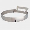Wok keptuvės žiedas CARBONE PLUS 24 cm, de Buyer