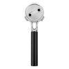 Pusiau automatinis kavos aparatas ARTISAN 5KES6503EMS, sidabriškai pilkos spalvos, KitchenAid