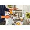 Pusiau automatinis kavos aparatas ARTISAN 5KES6503EMS, sidabriškai pilkos spalvos, KitchenAid