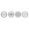 Pusiau automatinis kavos aparatas ARTISAN 5KES6503ECA, raudono metalo spalvos, KitchenAid