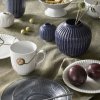 Puodelis HAMMERSHOI POPPY 330 ml, baltas, Kähler