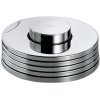 Padėkliukas po puodeliu RINGS, 7 vnt. rinkinys, 9,5 cm, Philippi