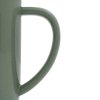 Arbatos puodelis su sieteliu MINIMA 500 ml, su dangteliu, rožinis, porcelianas, Viva Scandinavia