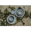 151448 3 jidelni talir steel grey 27 5 cm mij