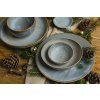 151448 2 jidelni talir steel grey 27 5 cm mij