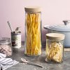 Virtuvinis laikymo stiklainis GRAND CRU 2 l, juodas, Rosendahl