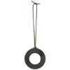 Paukščių lesyklėlė RECYCLED 12 cm, pakabinama, žalia, Rosendahl