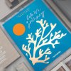 Nuotraukų albumas LIFE IS A JOURNEY, mėlynas, Printworks