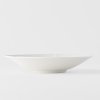 Pietų lėkštė sriubai ICE WHITE 24,5 cm, 550 ml, MIJ