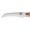 Apvadų peilis SOK OLIVE SUNSHINE DAMASCUS, 8 cm, Dellinger