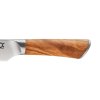 Pjaustymo peilis SOK OLIVE SUNSHINE DAMASCUS 19 cm, Dellinger