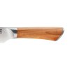 Konditerinis peilis SOK OLIVE SUNSHINE DAMASCUS 19 cm, Dellinger