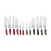Universalus peilis SANDVIK RED NORTHERN SUN 12,5 cm, Dellinger