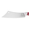 Šefo peilis BBQ MAX SANDVIK RED NORTHERN SUN 21 cm, Dellinger