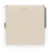 Tualetinio popieriaus laikiklis RENEW, švelniai smėlinės spalvos, Brabantia